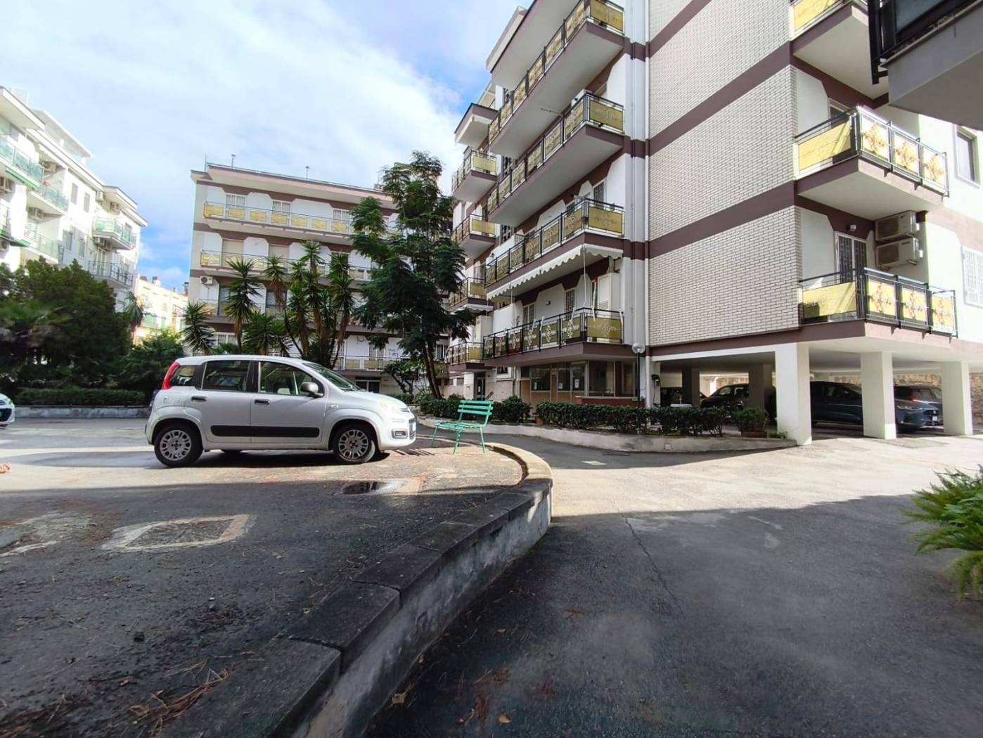 Interno non residenziale