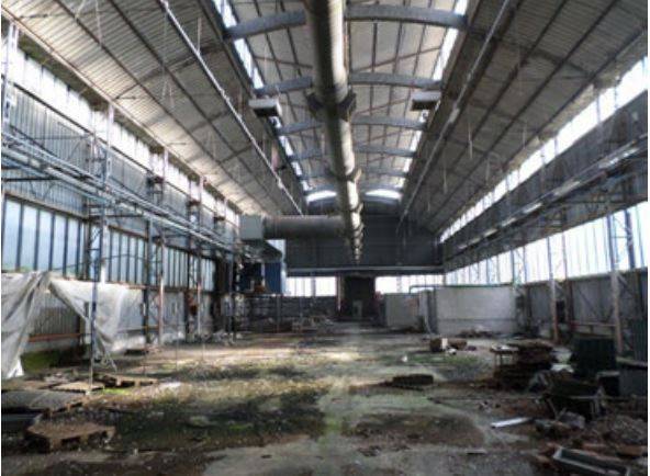 Interno non residenziale