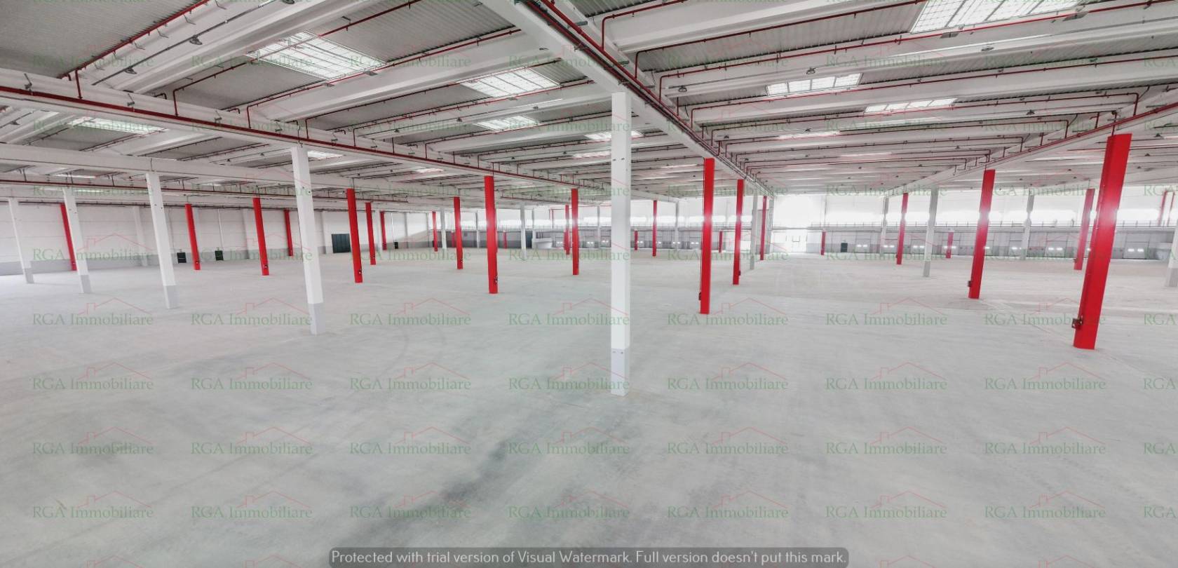 Interno non residenziale