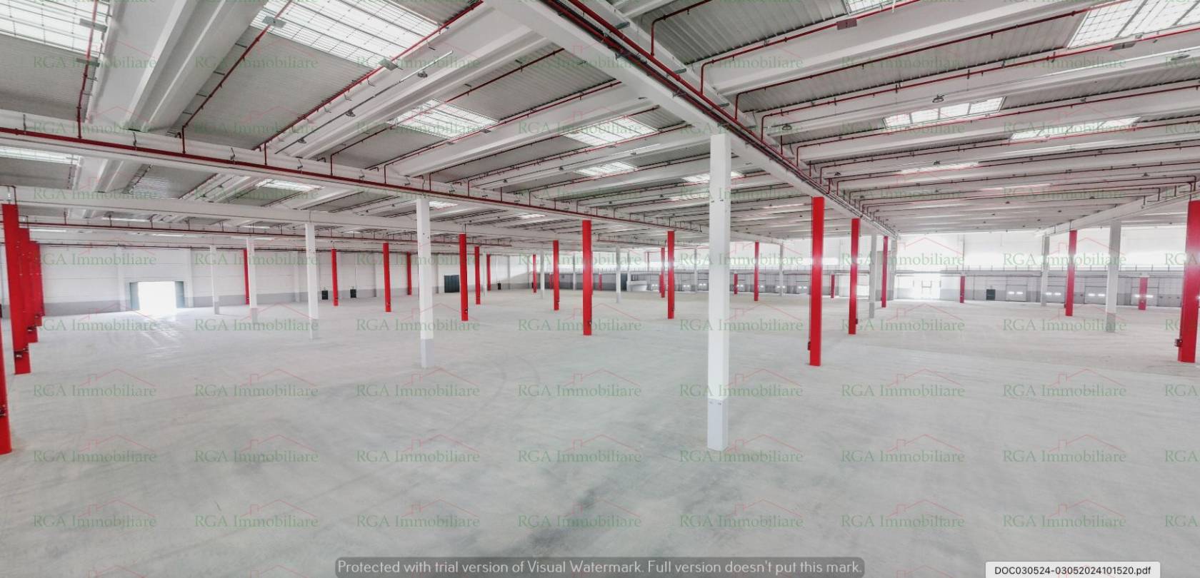 Interno non residenziale