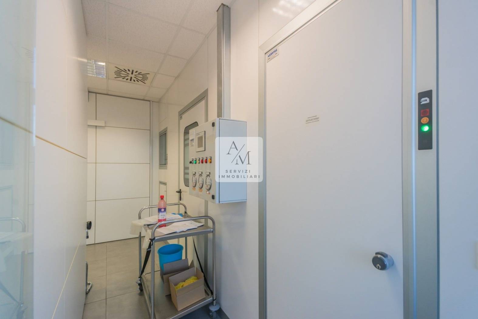 Interno non residenziale