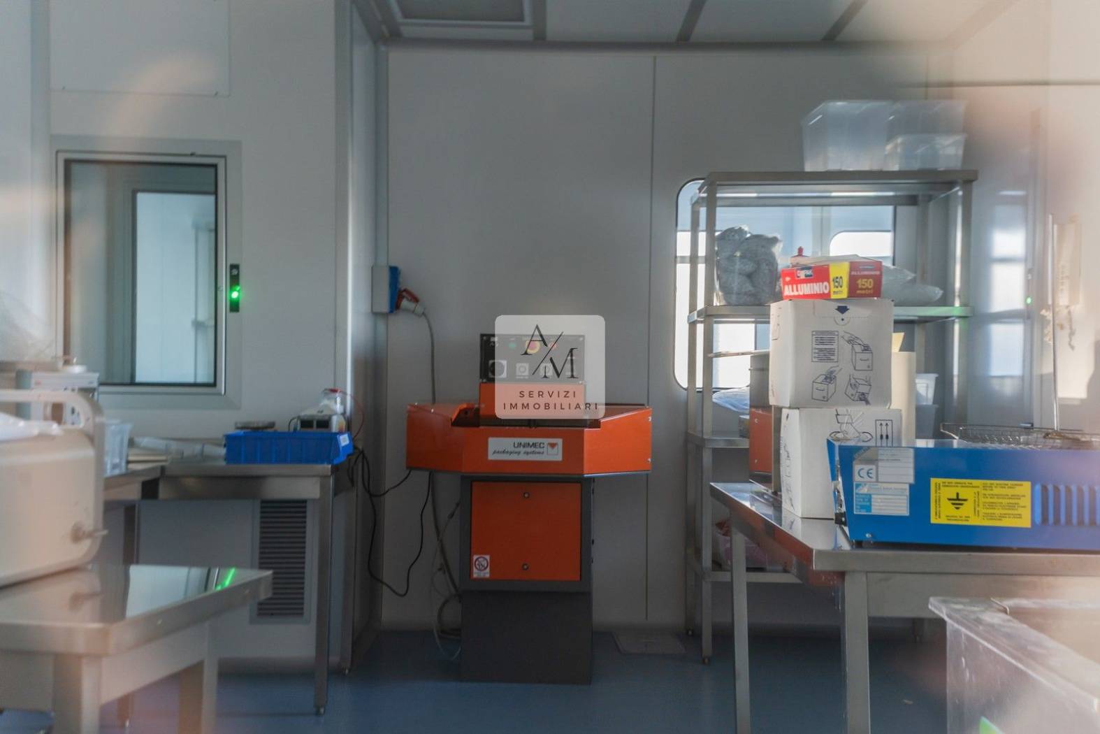 Interno non residenziale