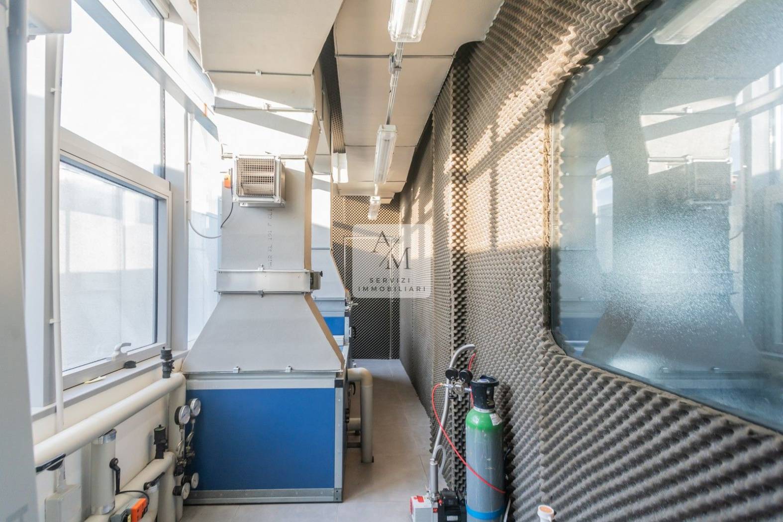 Interno non residenziale