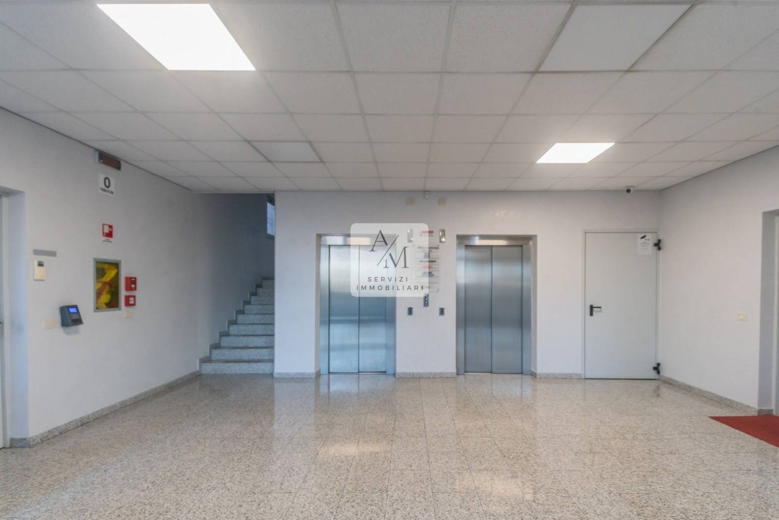 Interno non residenziale