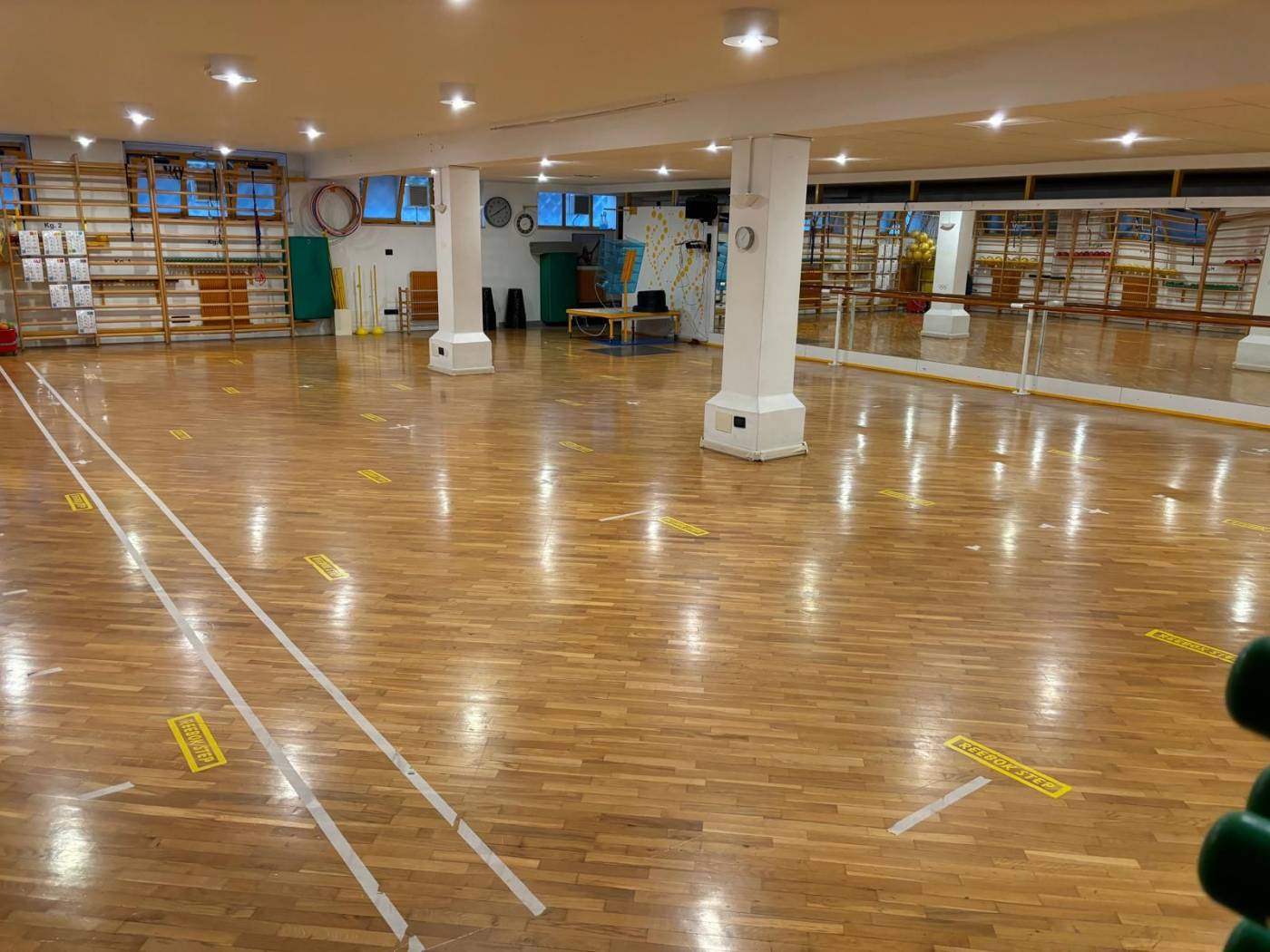 Interno non residenziale