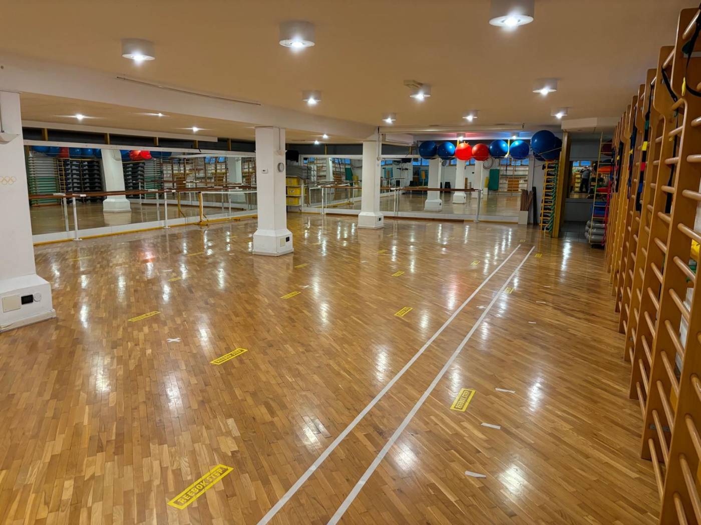 Interno non residenziale