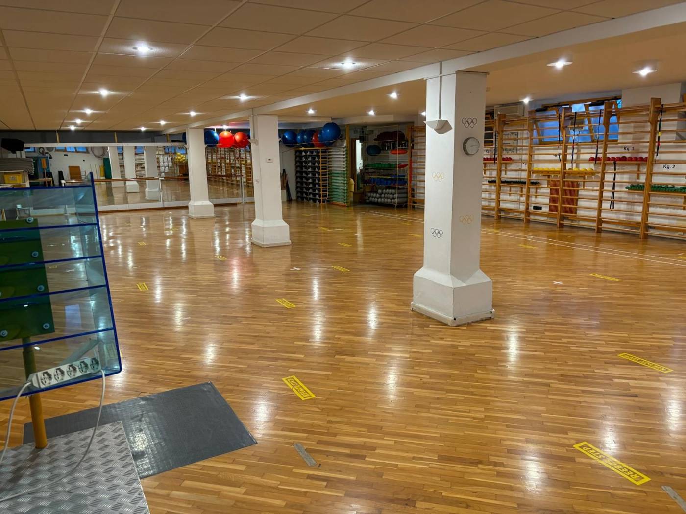 Interno non residenziale