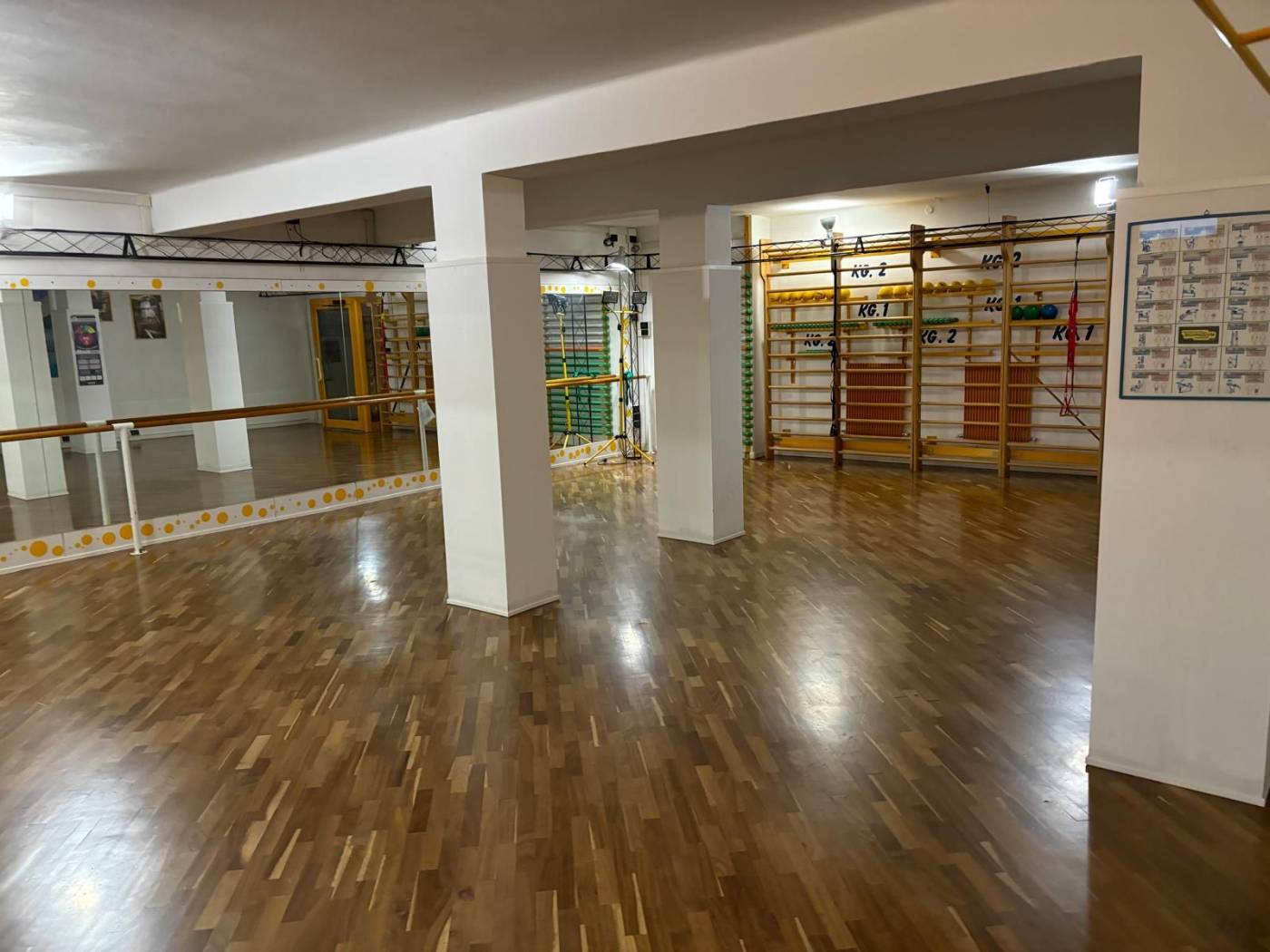 Interno non residenziale