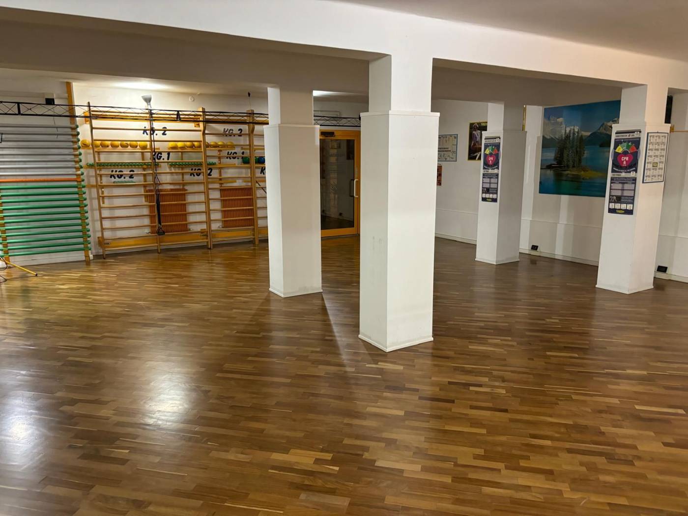 Interno non residenziale