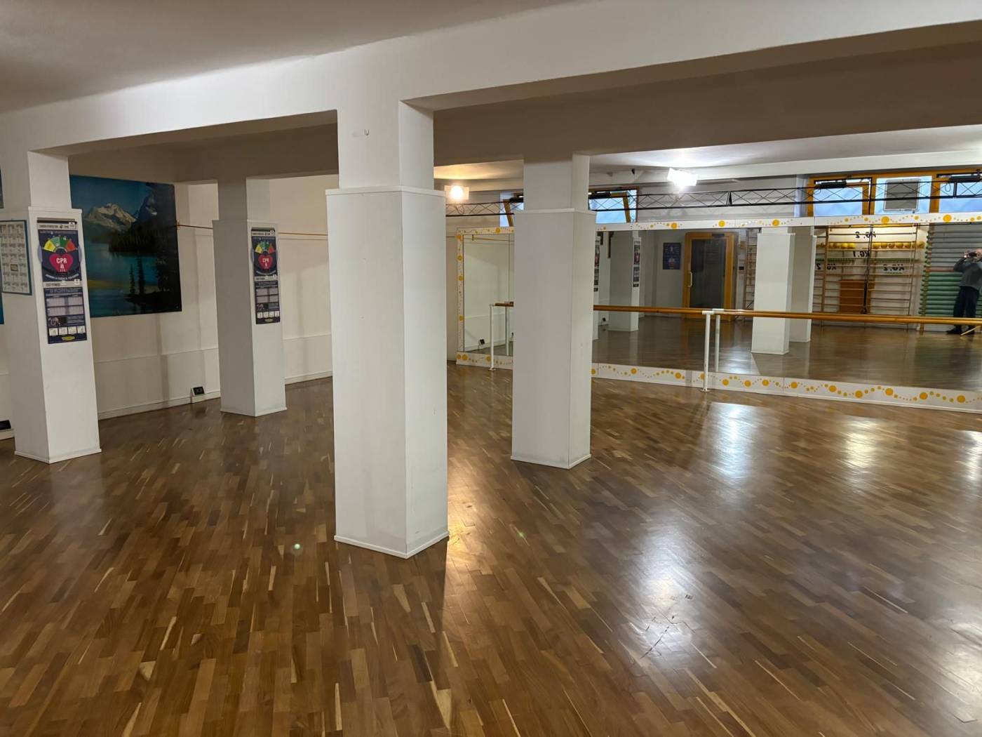 Interno non residenziale