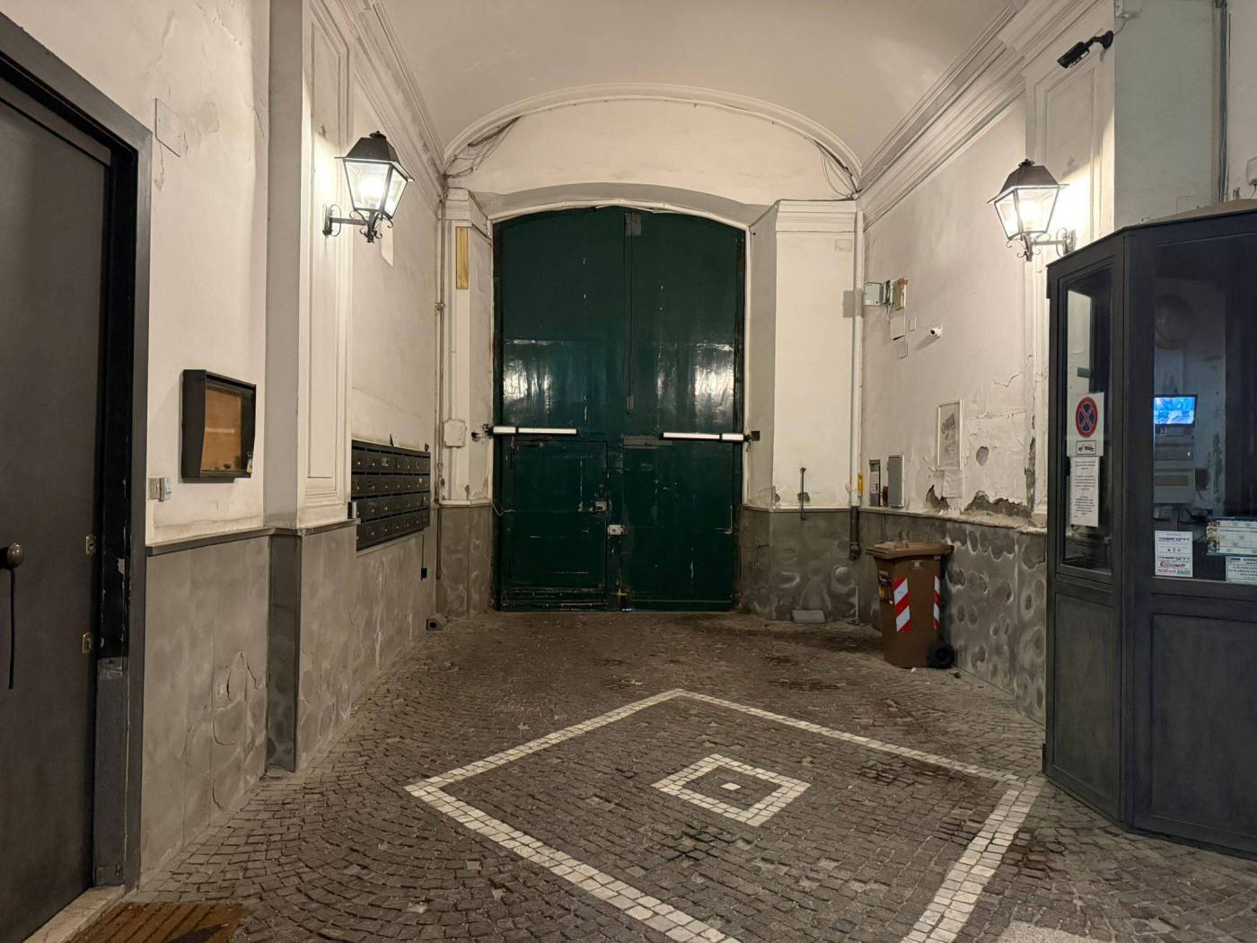 Interno palazzo
