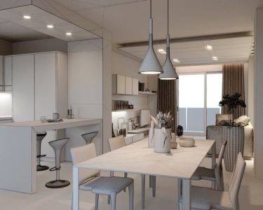 Interno non residenziale