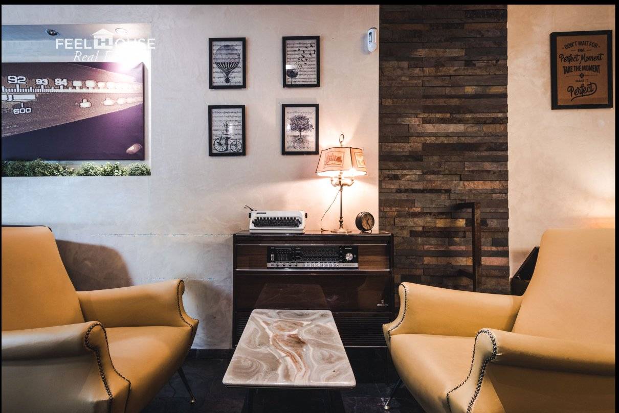 Interno non residenziale