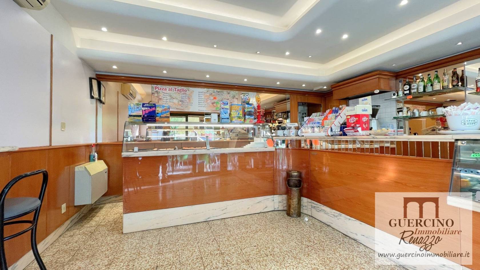 Interno non residenziale