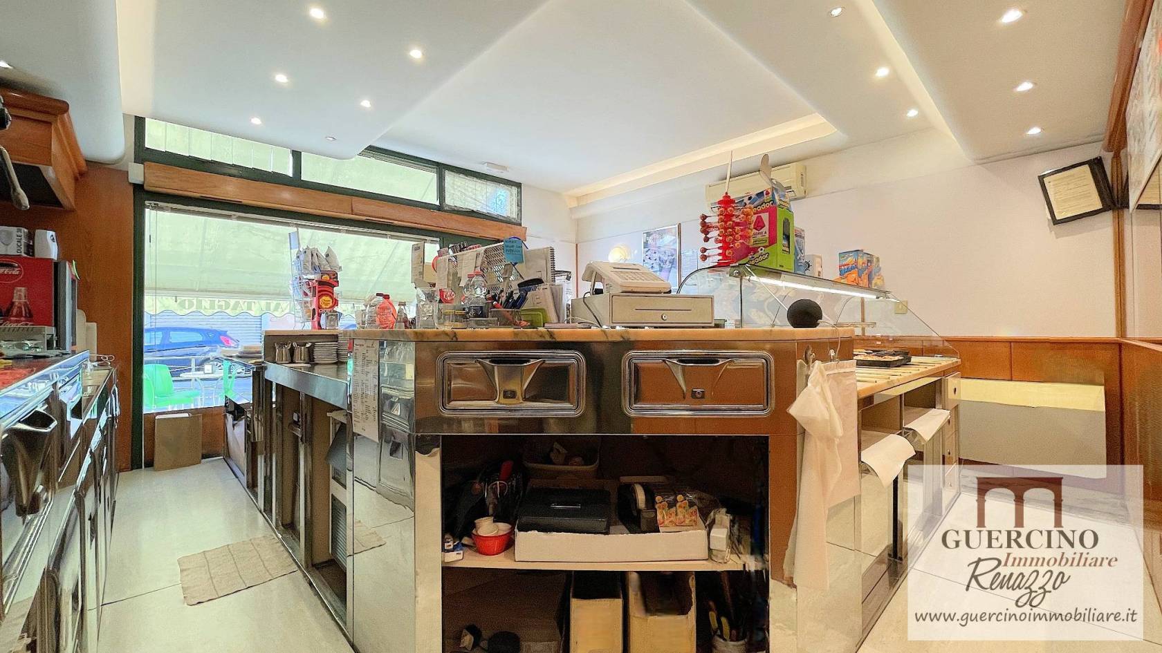 Interno non residenziale