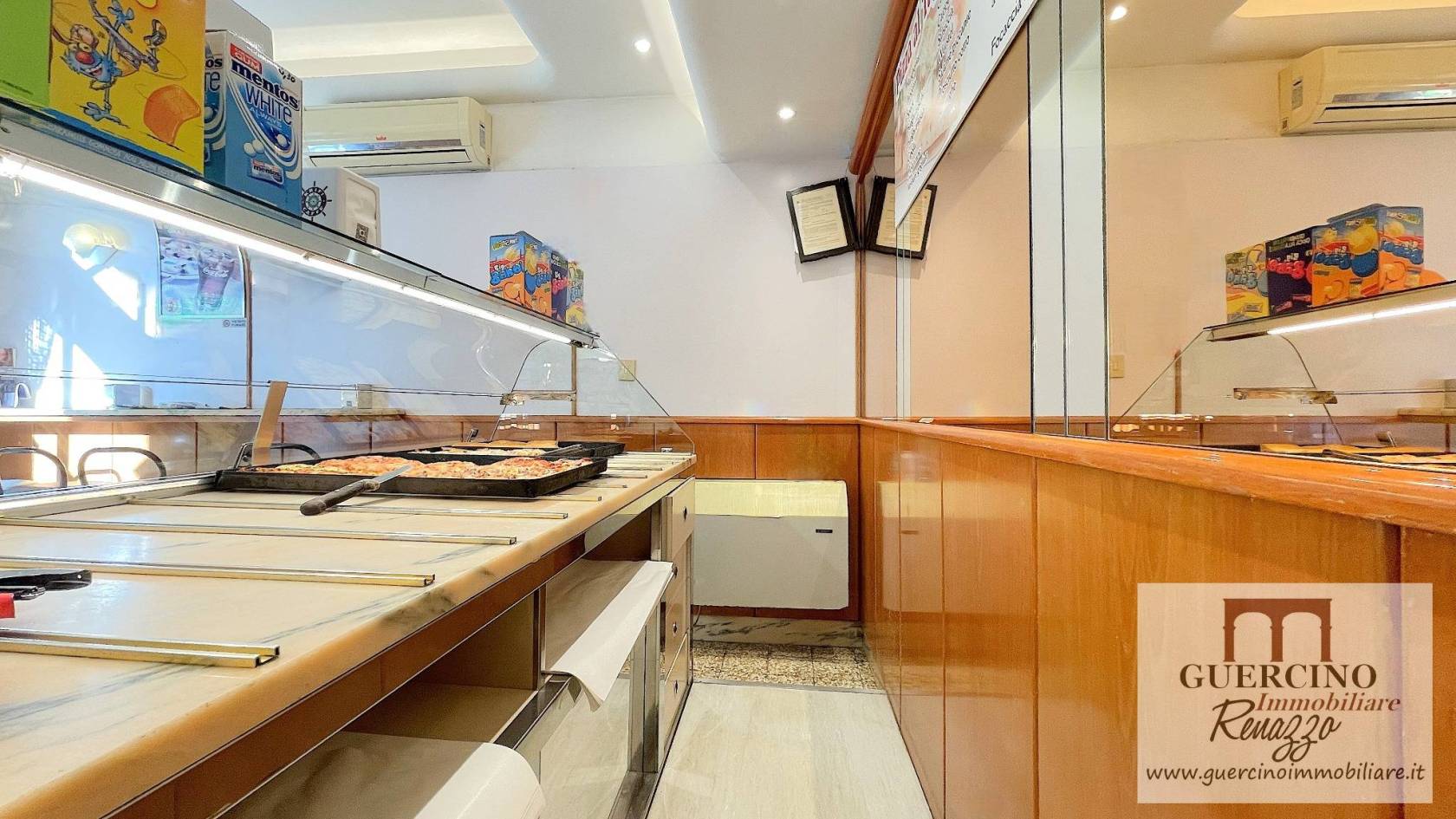 Interno non residenziale