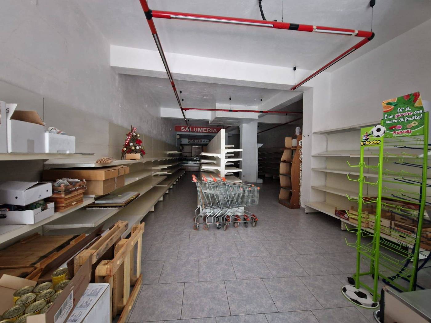 Interno non residenziale