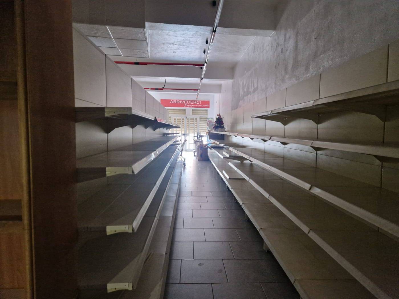 Interno non residenziale