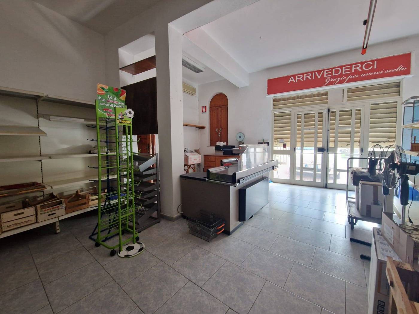 Interno non residenziale