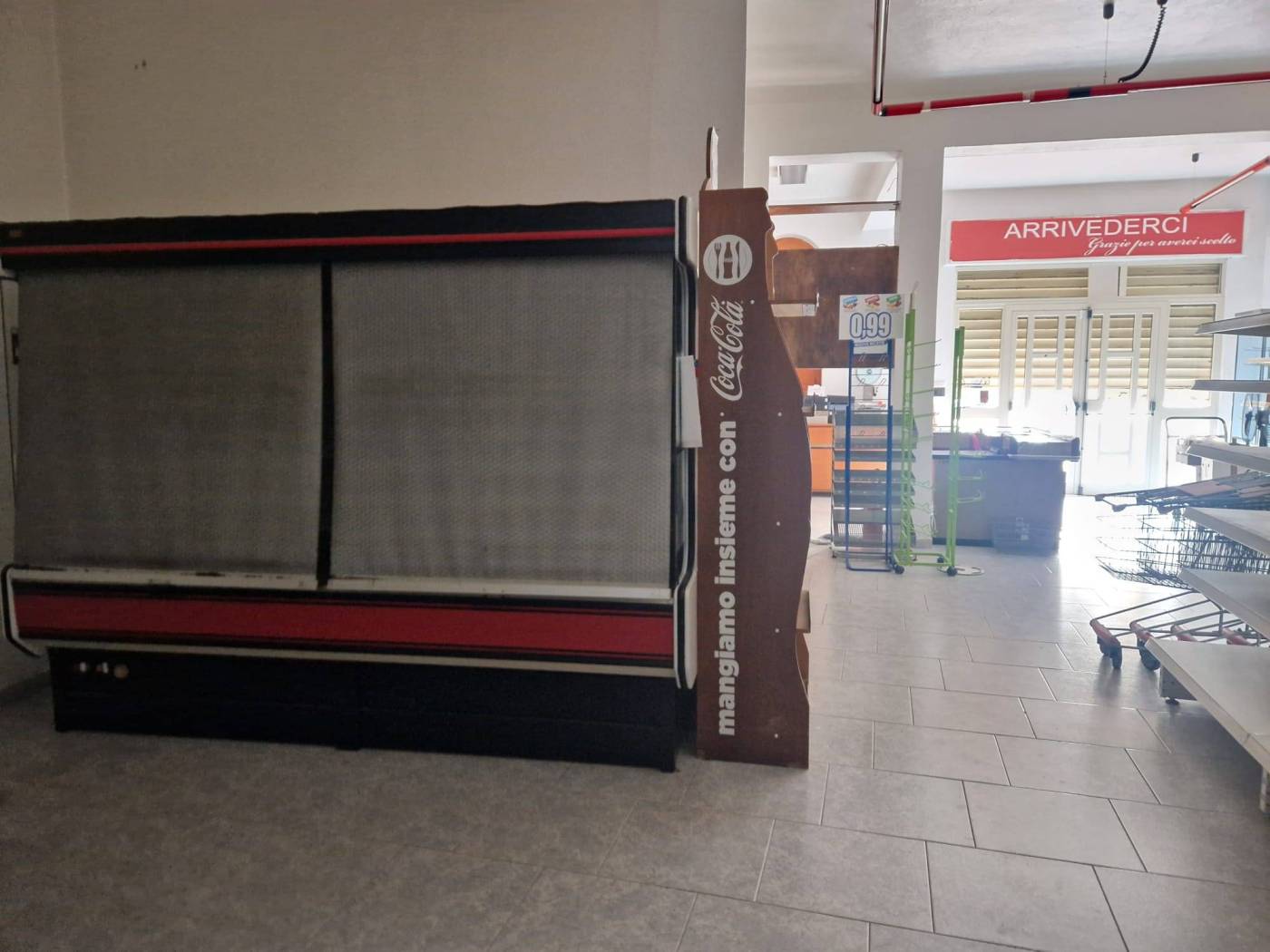 Interno non residenziale