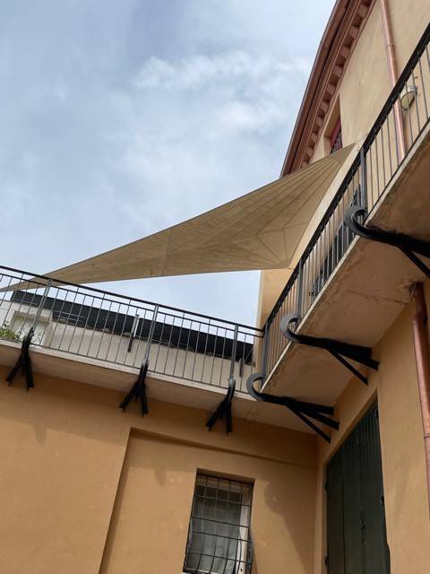 Cortile interno Cortile interno