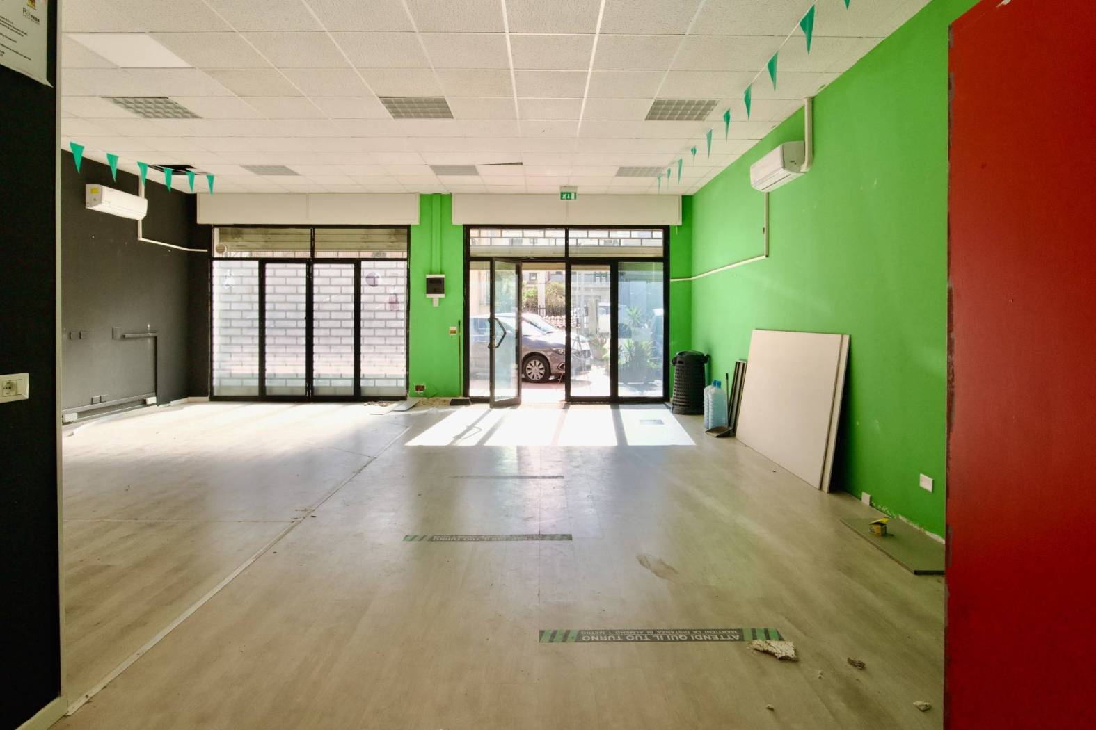 Interno non residenziale