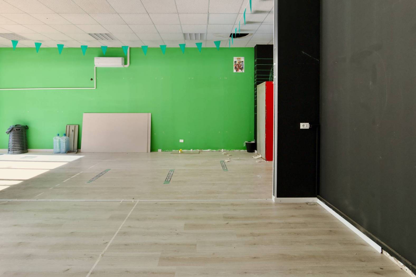 Interno non residenziale