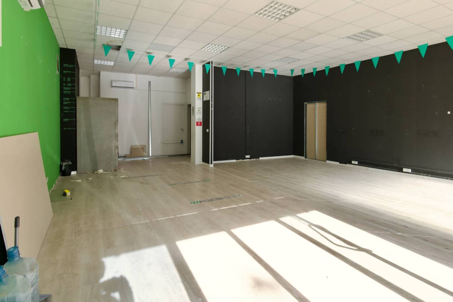 Interno non residenziale