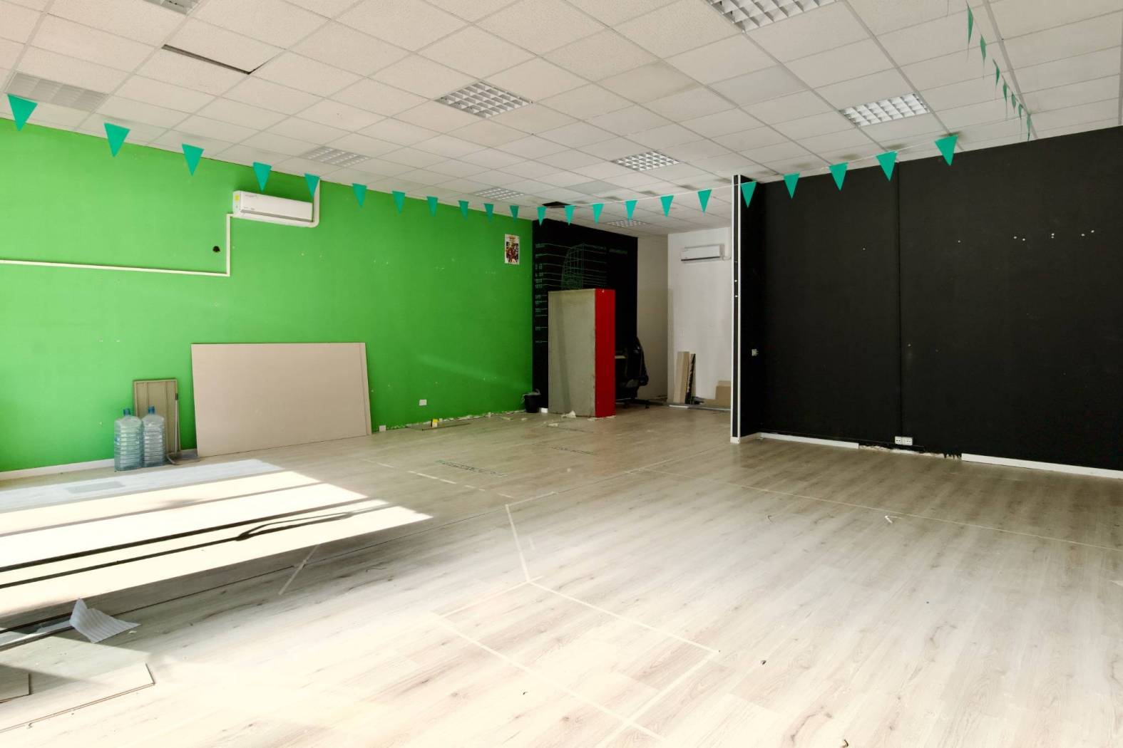 Interno non residenziale