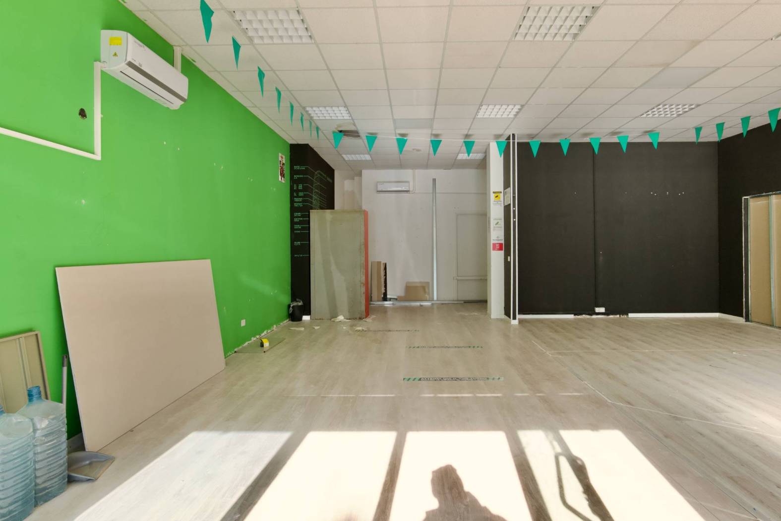 Interno non residenziale