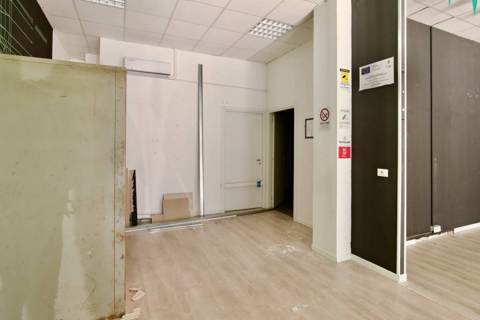 Interno non residenziale