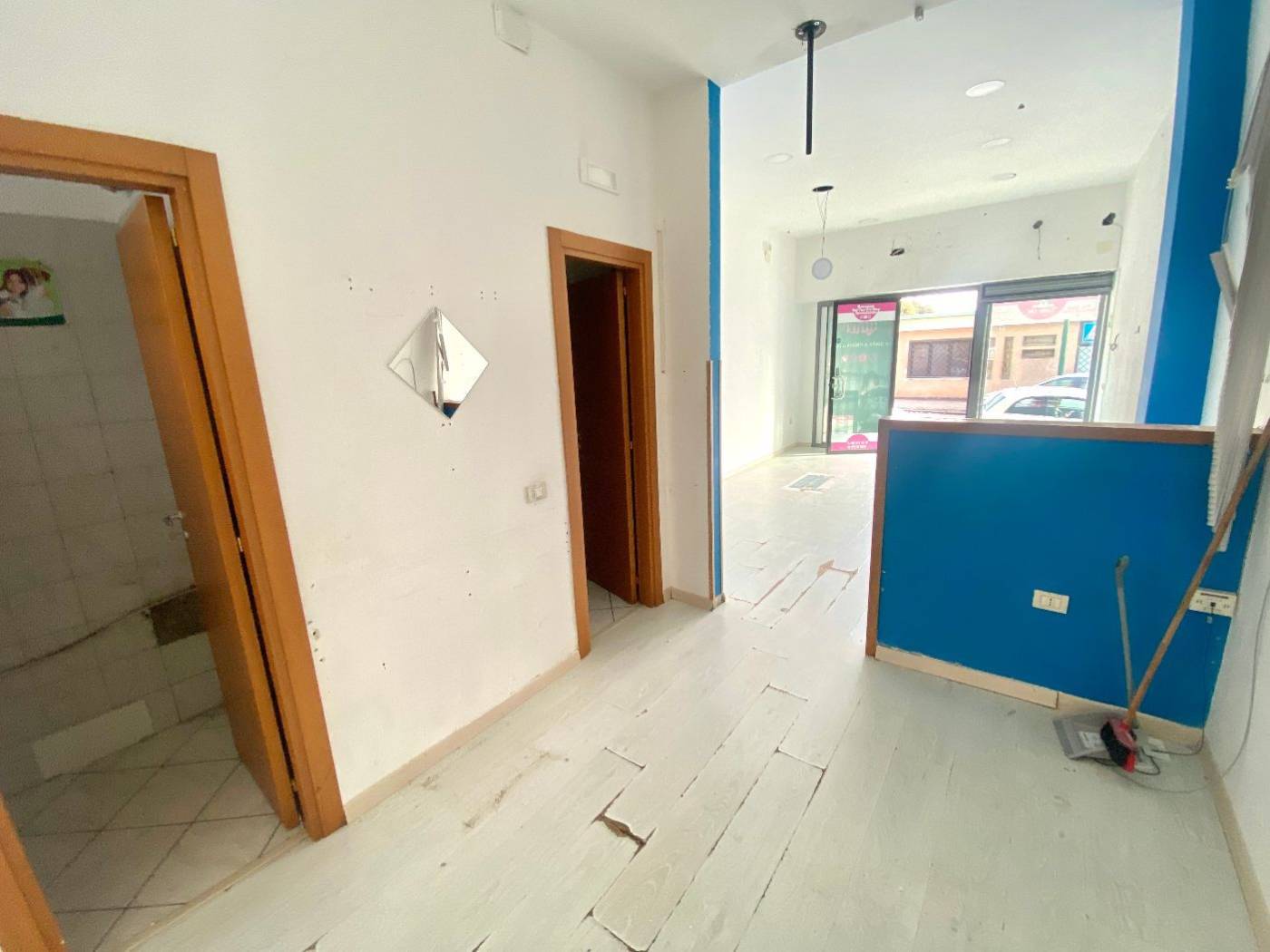 Interno non residenziale