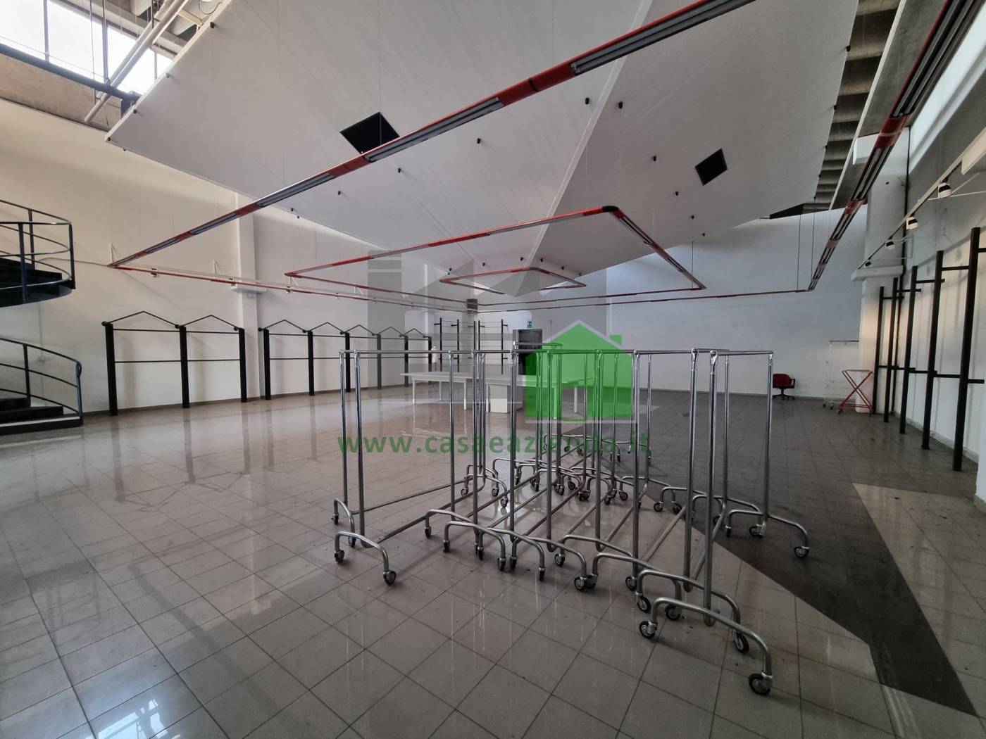 Interno non residenziale