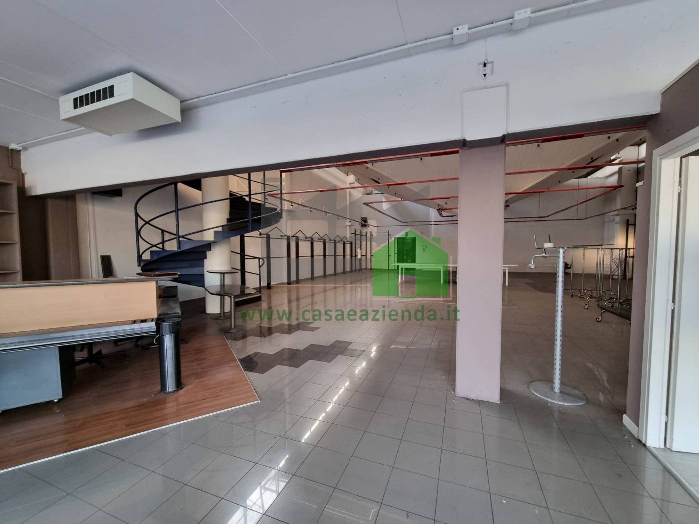 Interno non residenziale