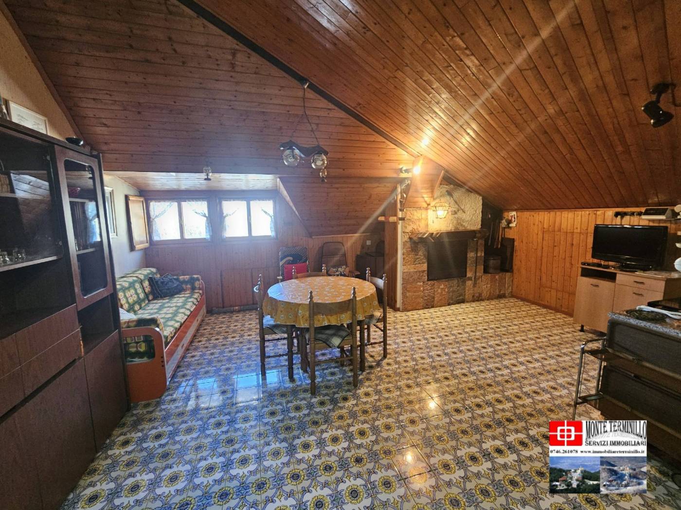 Interno non residenziale