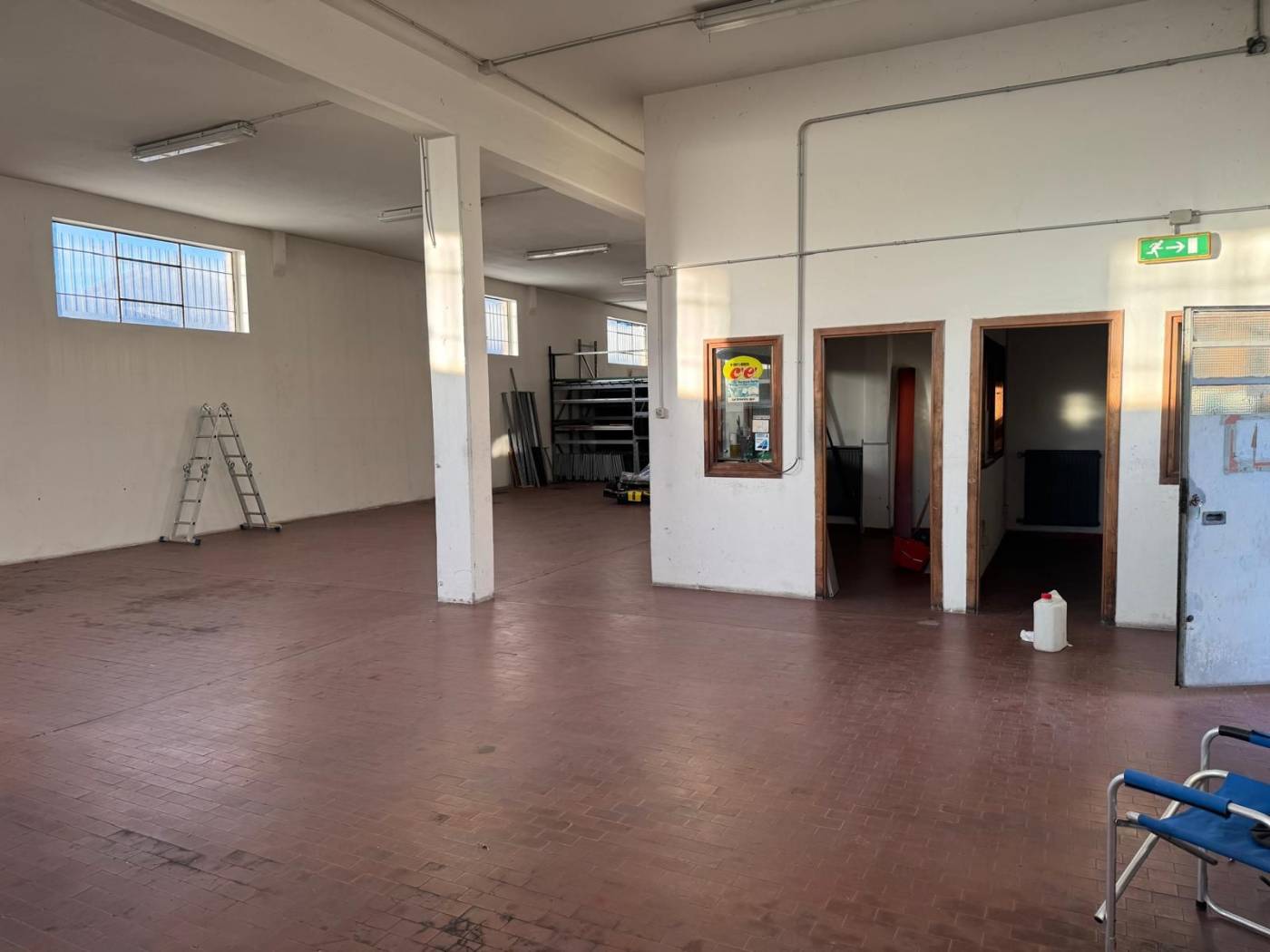 Interno non residenziale