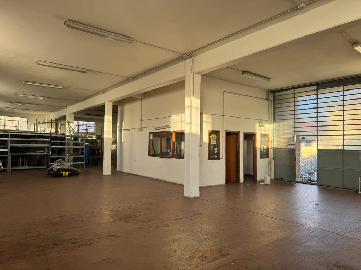 Interno non residenziale