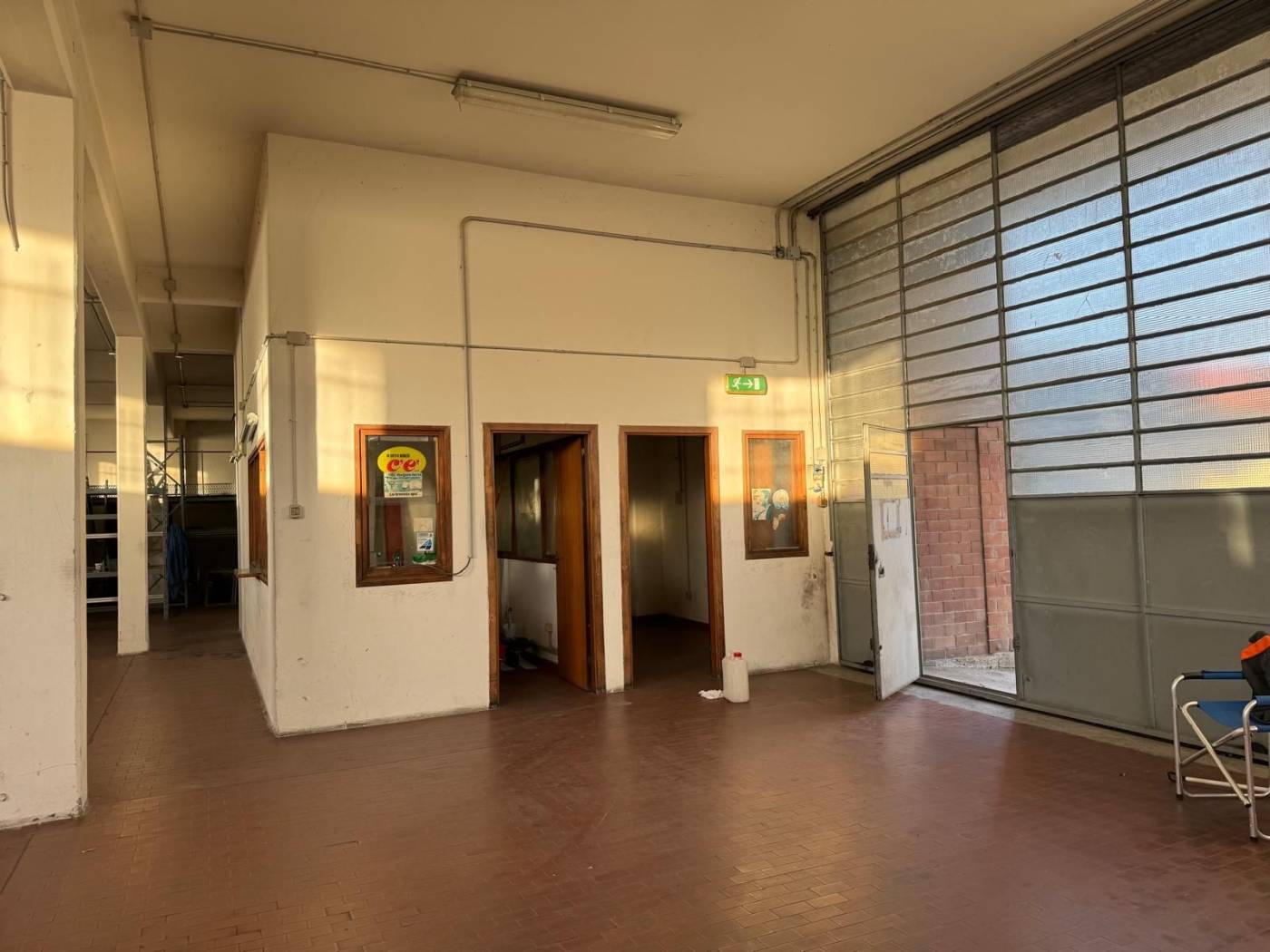 Interno non residenziale