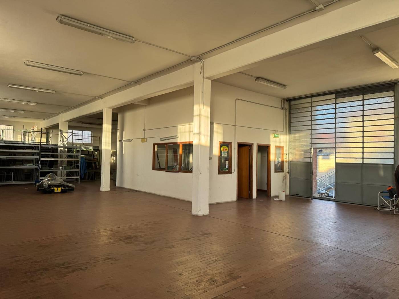 Interno non residenziale