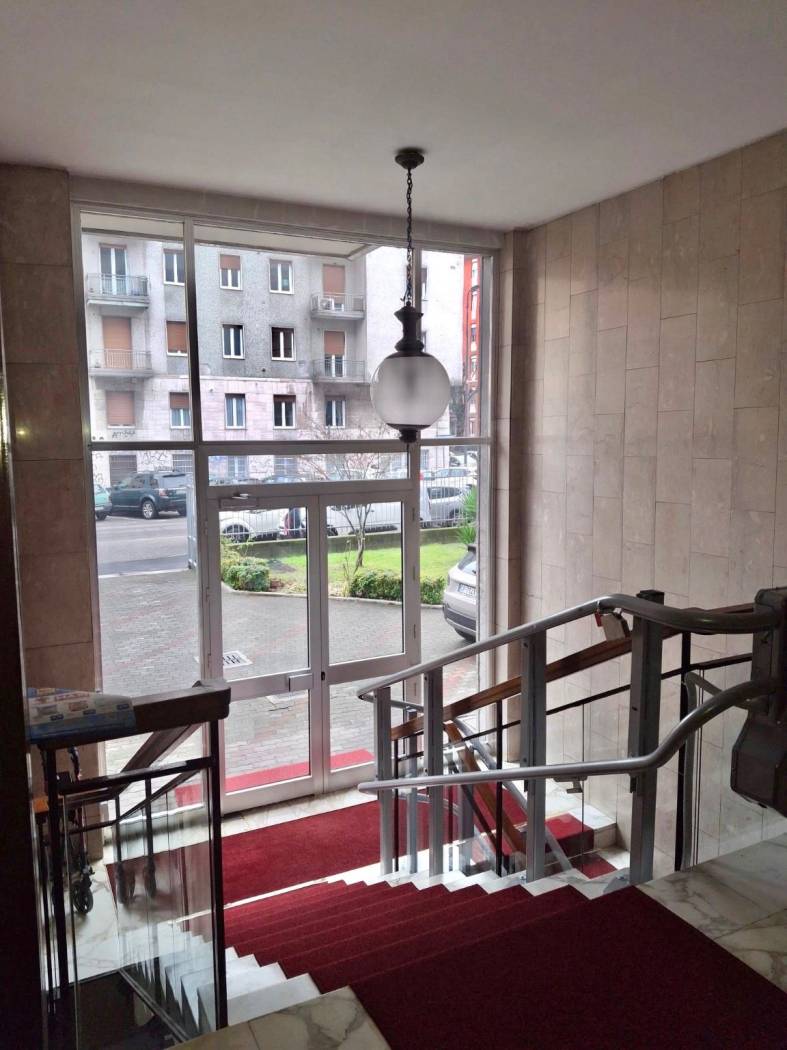 Interno palazzo Interno palazzo