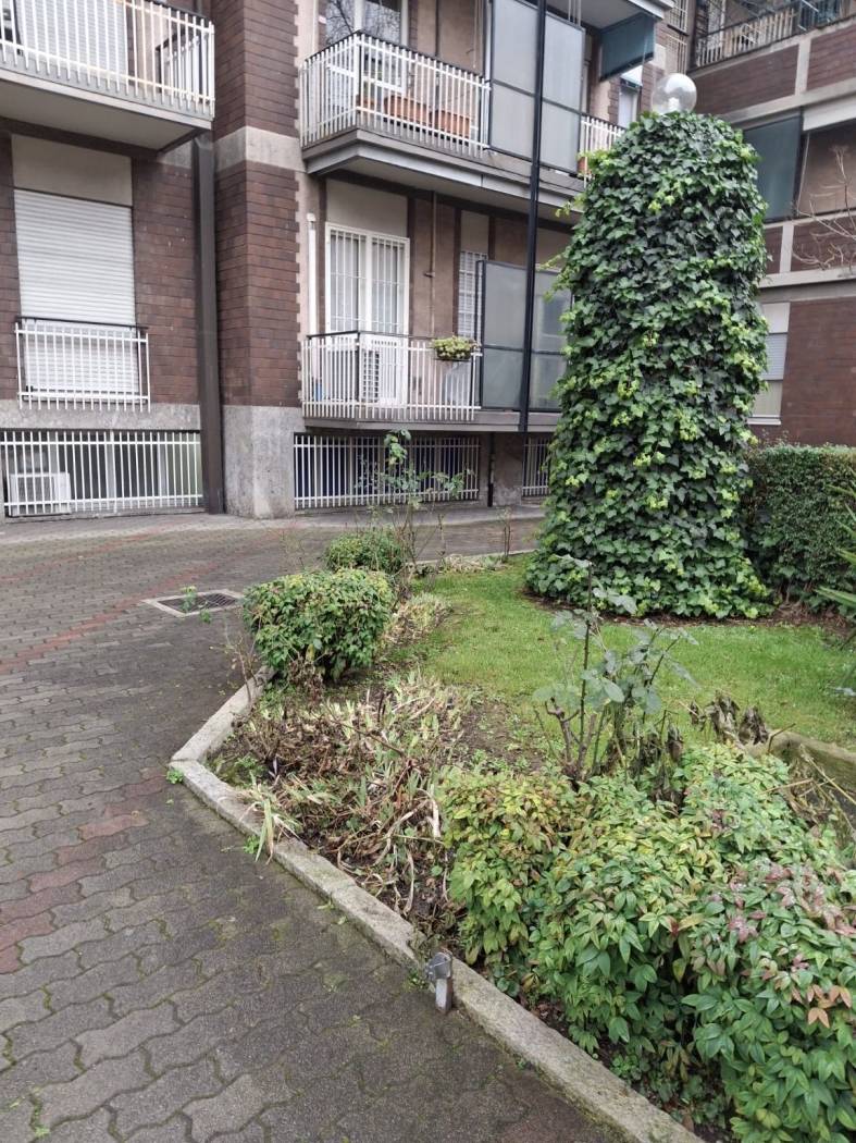 Cortile interno Cortile interno