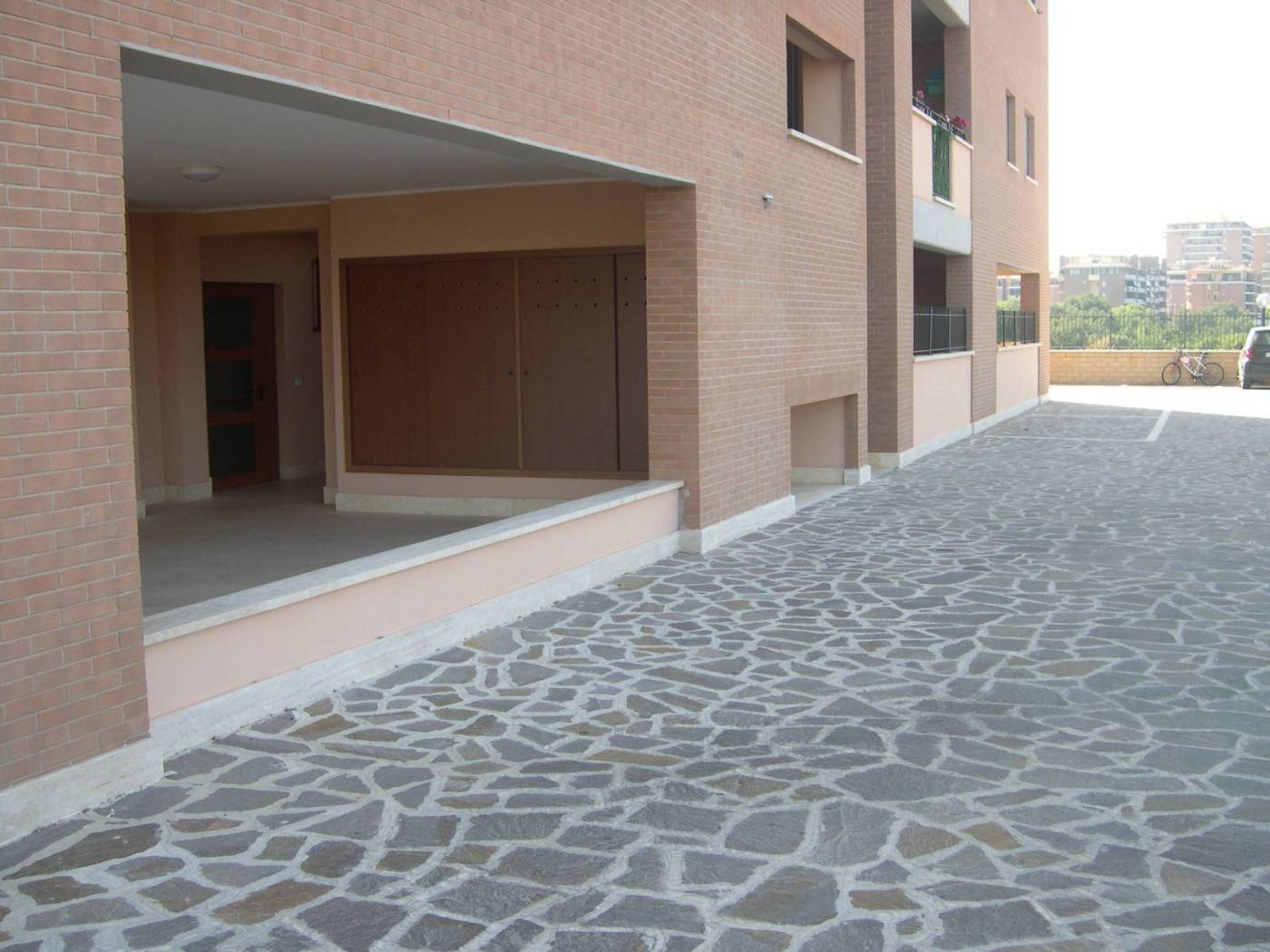 Cortile interno Cortile interno