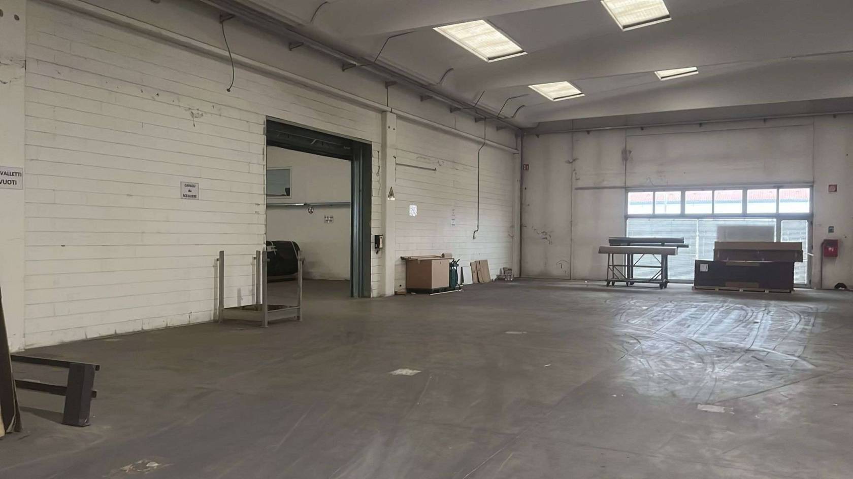 Interno non residenziale