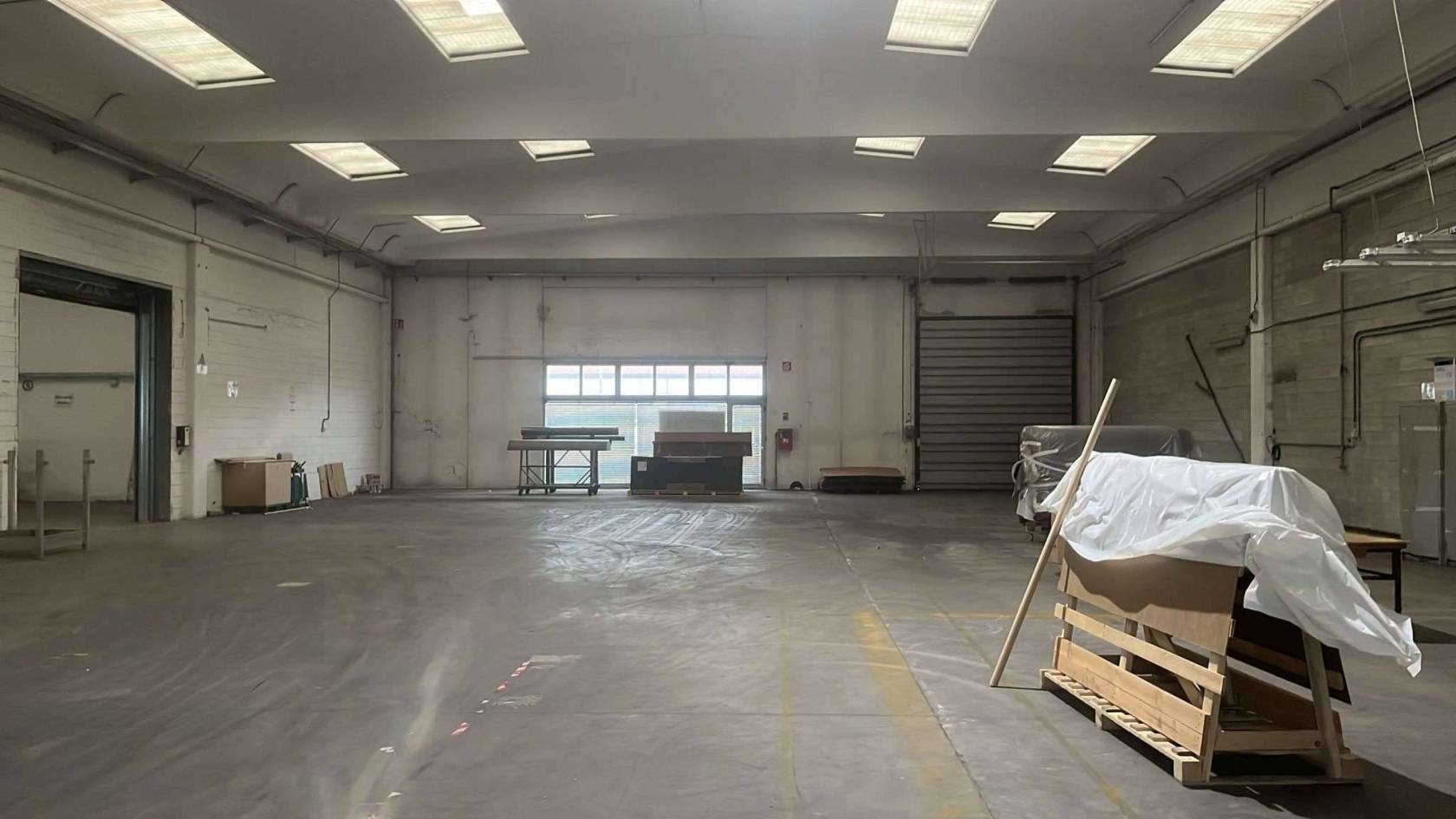 Interno non residenziale