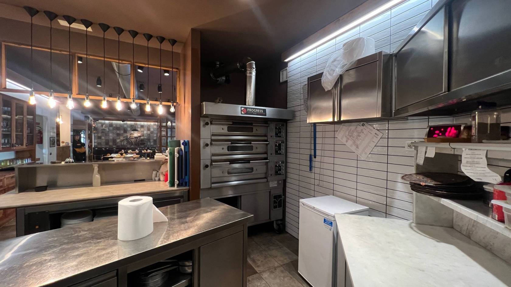 Interno non residenziale