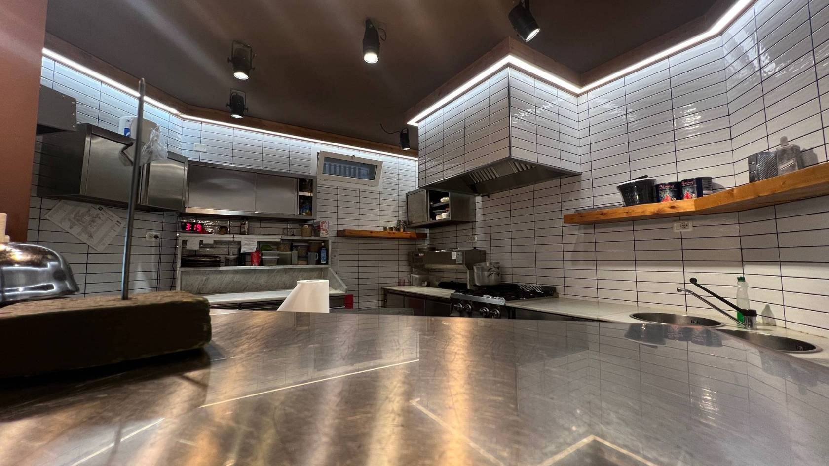 Interno non residenziale