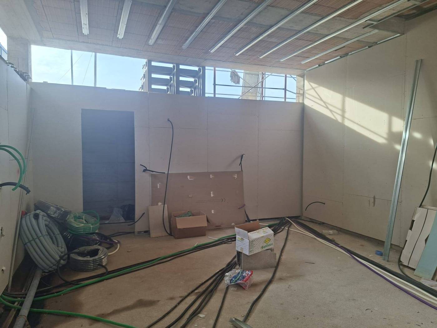 Interno non residenziale