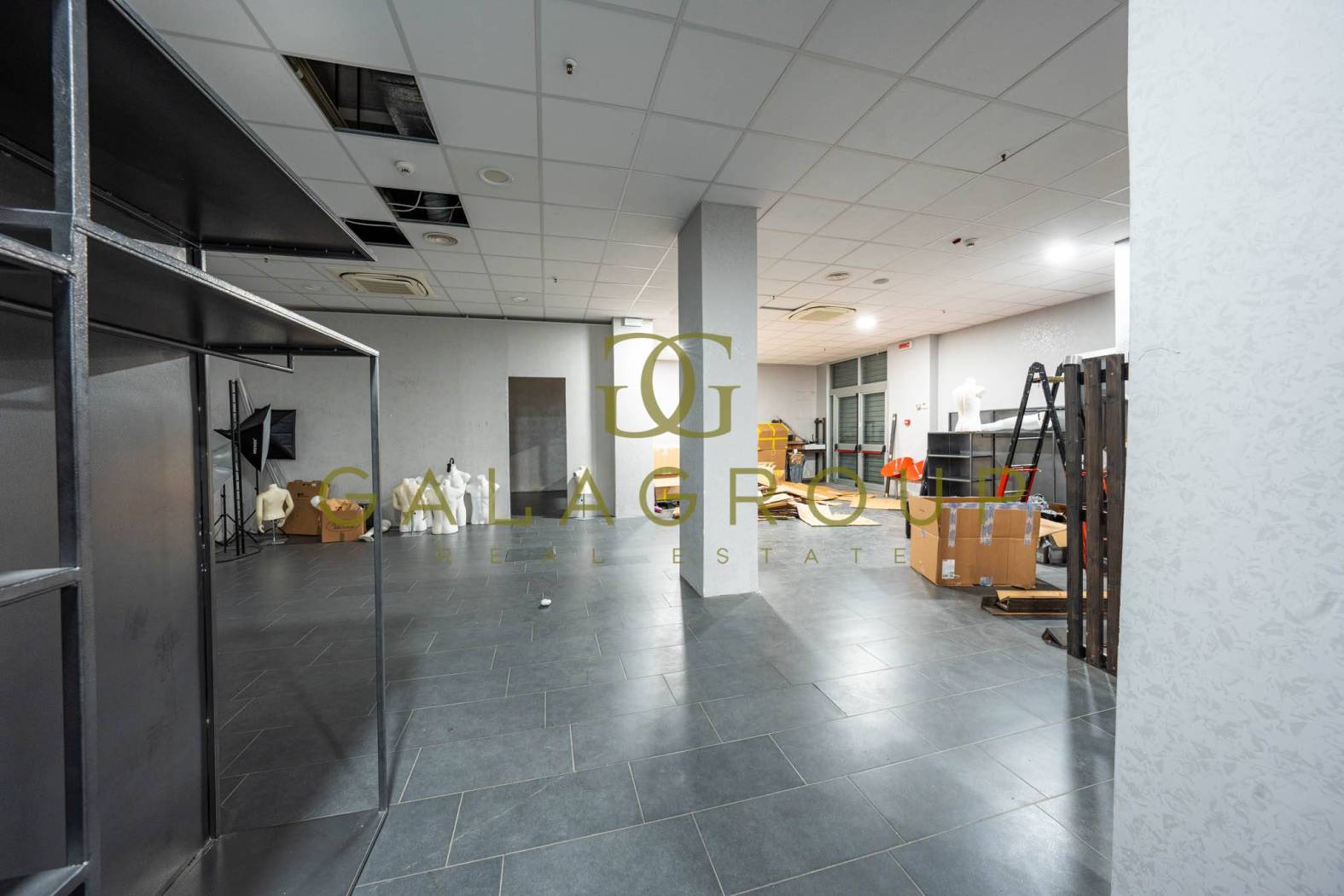 Interno non residenziale