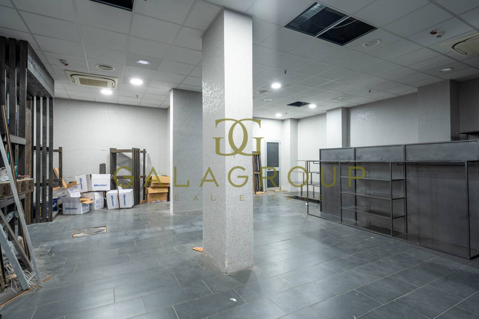 Interno non residenziale