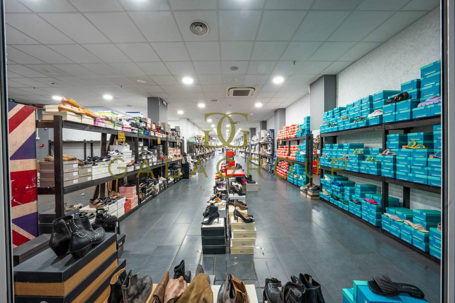 Interno non residenziale